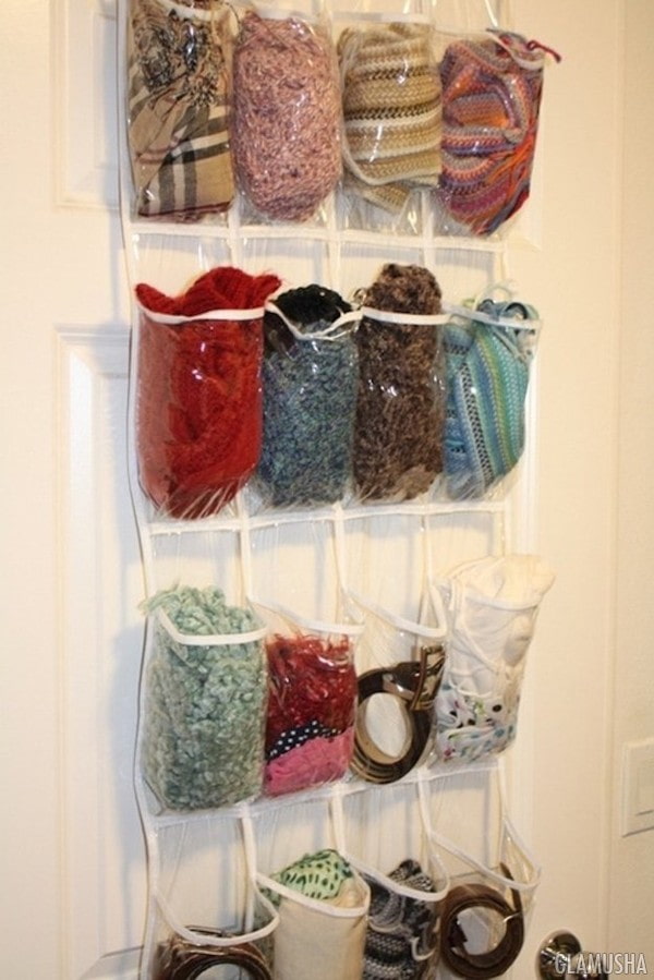 Organizzatore in pellicola