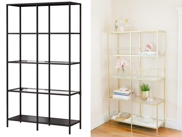Restyling di Vitsjö Ikea