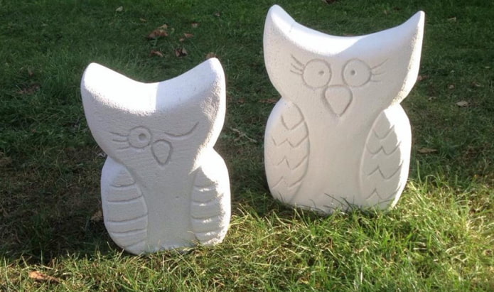 scultura finita