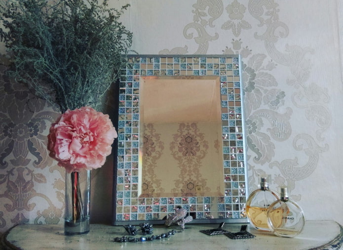 Cornice per mosaico