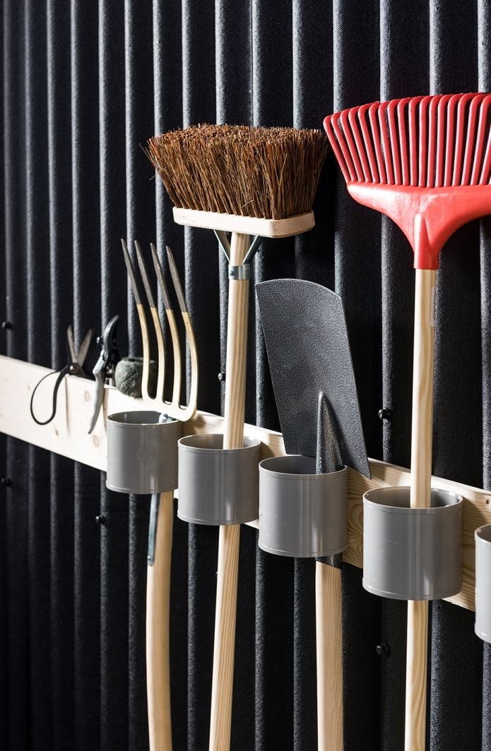 Organizzatore per attrezzi