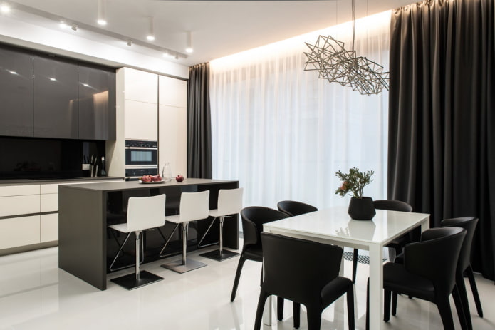 Nastro sotto il soffitto