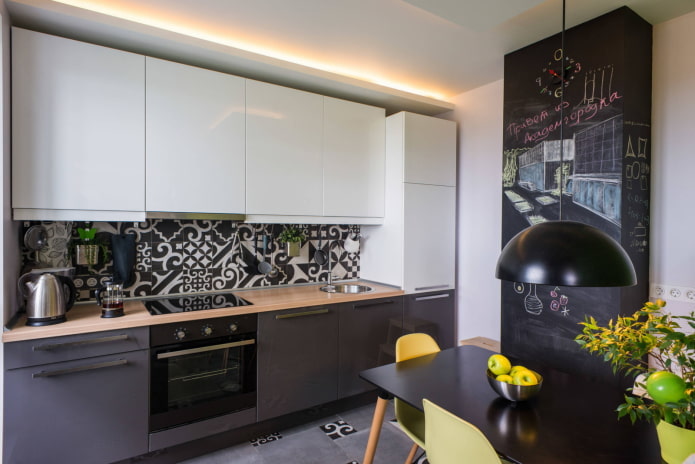 Illuminazione a soffitto