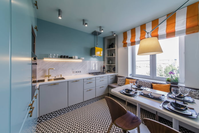 Faretti a soffitto