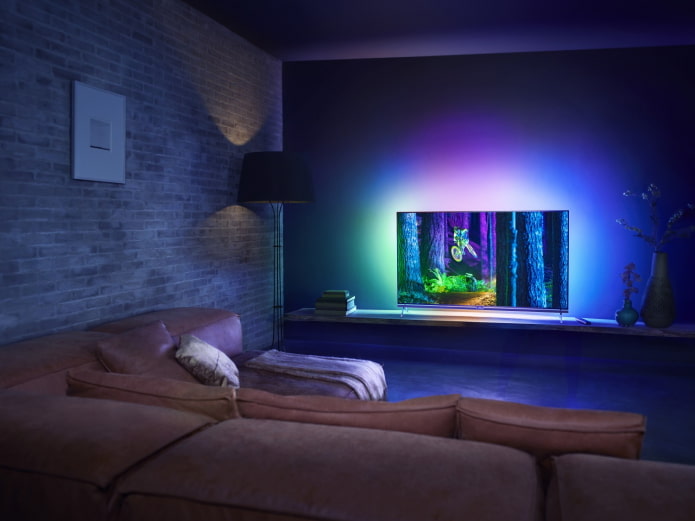 Mini-cinema domestico