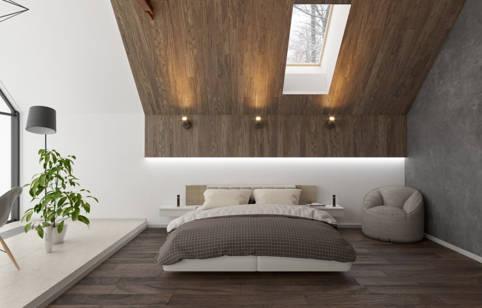 rifinitura per pareti in laminato