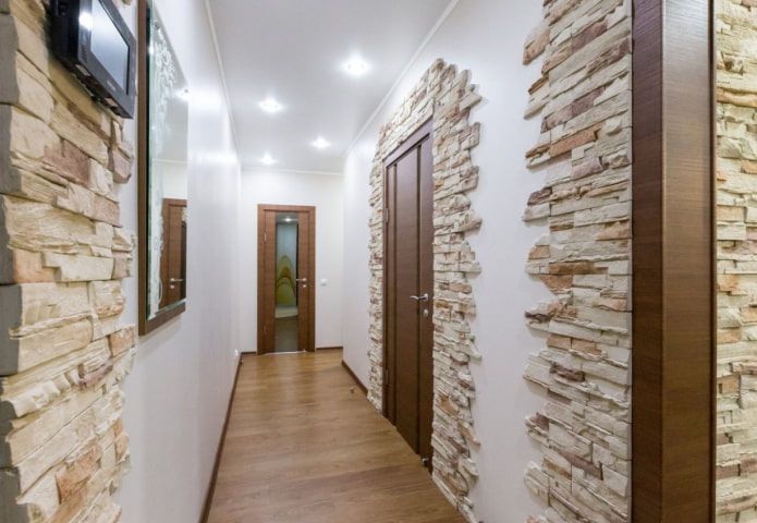 angolo largo in mdf