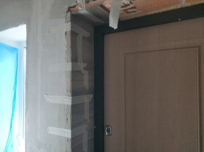 come fissare il laminato alle pendenze