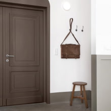 Come e cosa rifinire le pendenze della porta d'ingresso?-0