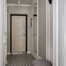 Come e cosa rifinire le pendenze della porta d'ingresso?-1