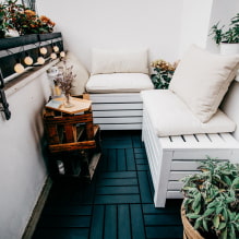 Progettazione balcone aperto-2