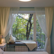 Progettazione balcone aperto-3