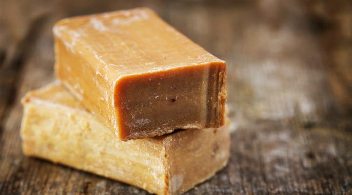 sapone per bucato