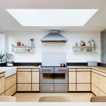 Progetto cucina a U-1