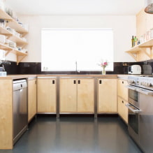 Progettazione cucina a U-5