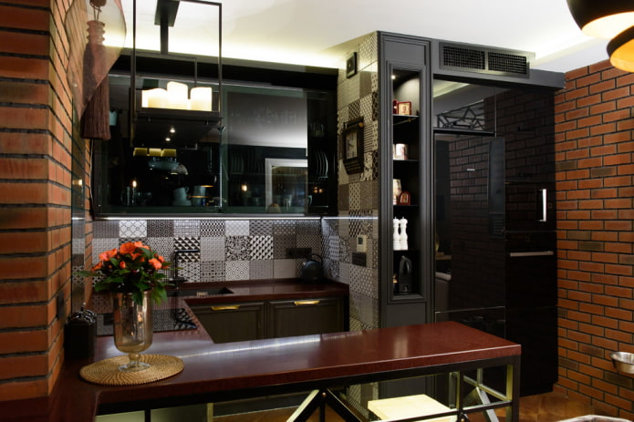 cucina piccola