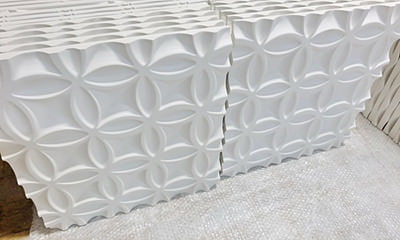 Pannelli in gesso