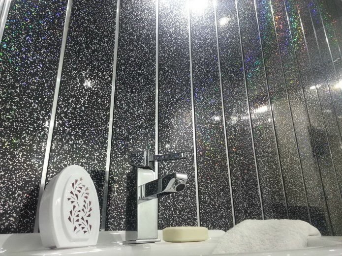 pannelli in bagno