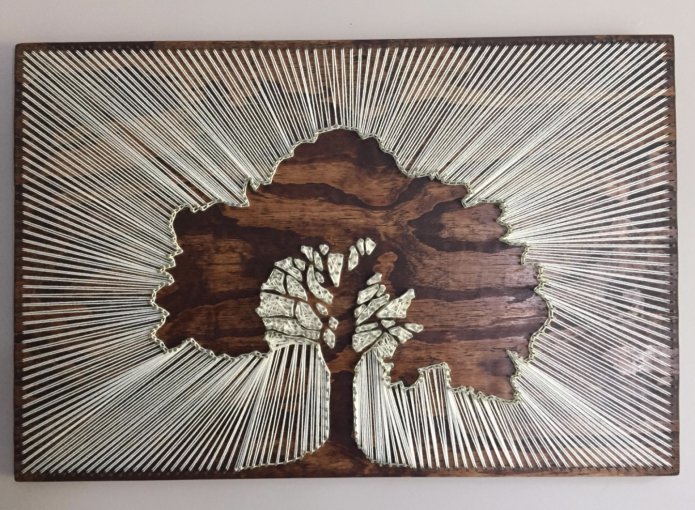 quadro di fili