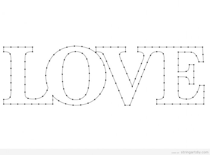 schema parola Amore