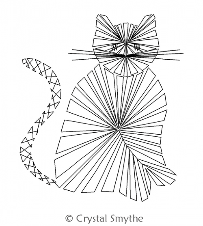 diagramma gatto