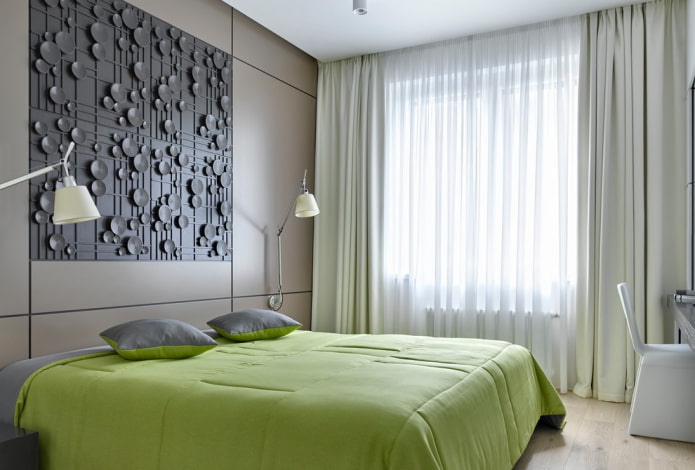 pannello murale per interni in stile moderno