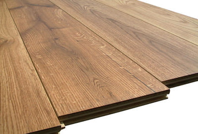 Tavola di parquet