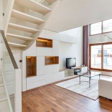 Parquet per interni: tipologie, scelta dei colori, metodi di posa, 70 foto-9
