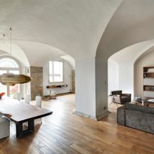 Parquet per interni: tipologie, scelta dei colori, metodi di posa, 70 foto-1