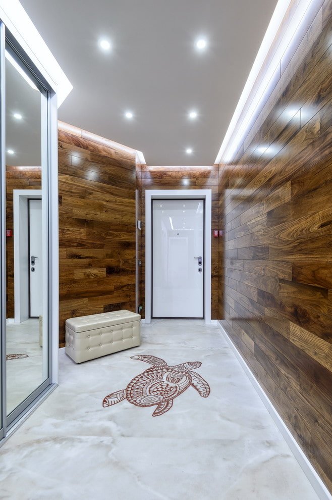 soffitto sospeso
