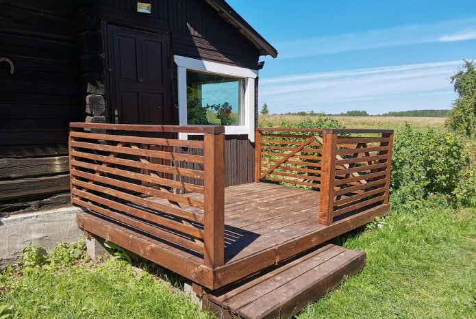 Veranda