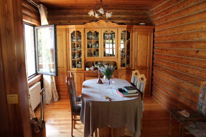 Sala da pranzo