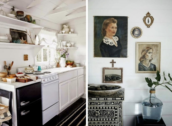 Cucina e arredamento