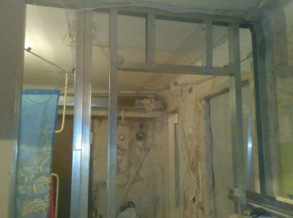 cornice