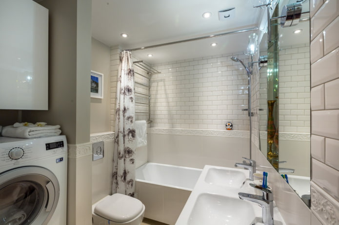 bagno in una Krusciovka