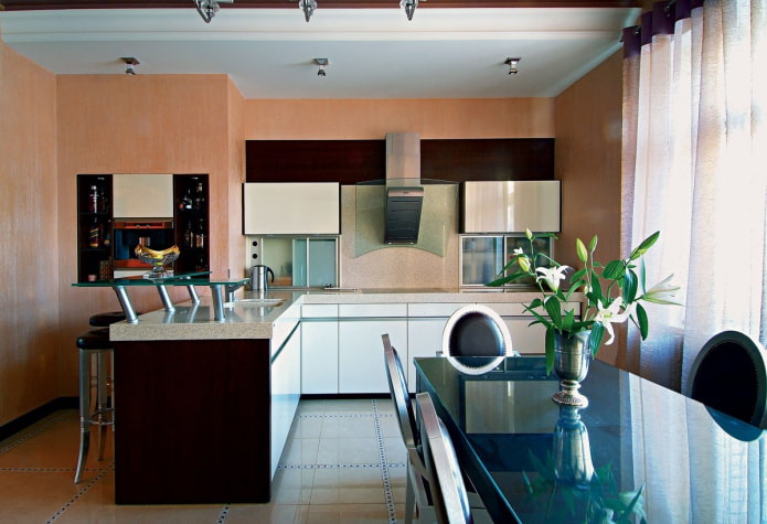 Cucina moderna