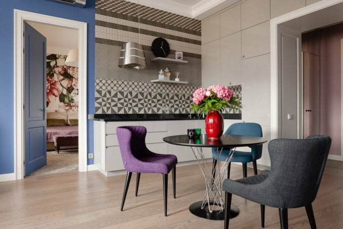 Cucina passante