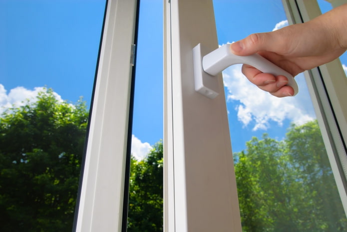 Produttori di finestre in PVC