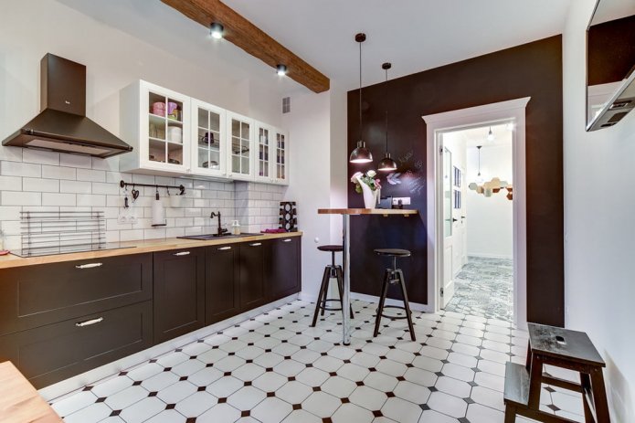 Piastrelle per il pavimento della cucina