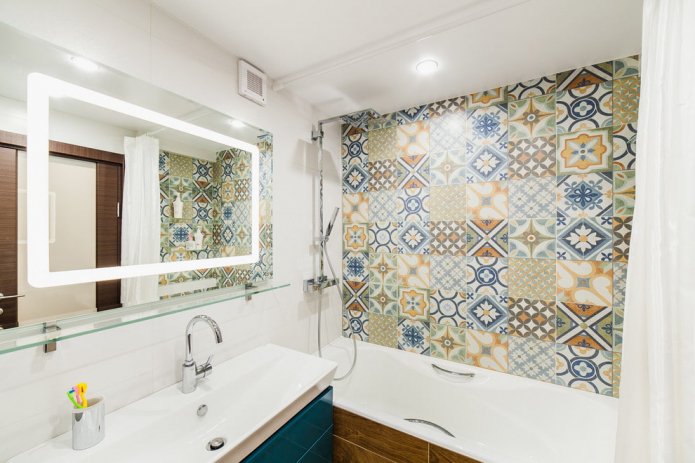 bagno piccolo