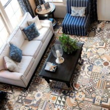 Stile patchwork piastrelle-10