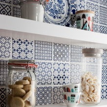 Piastrelle stile patchwork patchwork-7