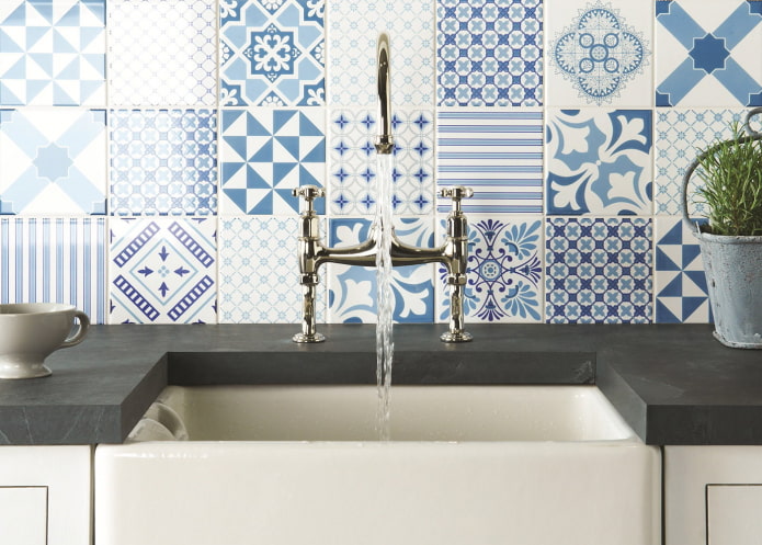 cucina patchwork