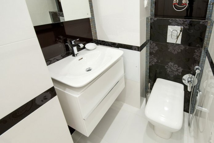Piastrelle nel bagno