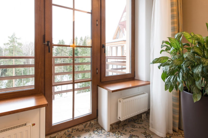 cornici in legno