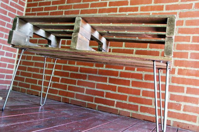 Supporto per pallet