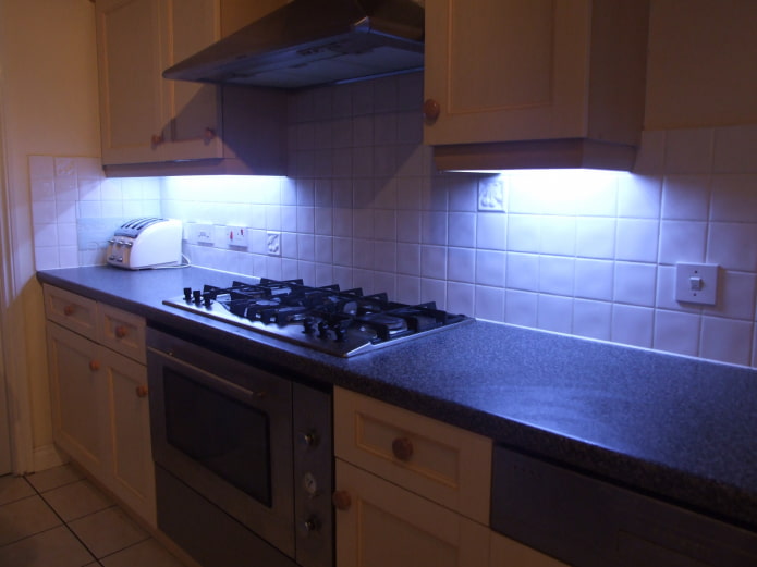 Striscia LED per mobili