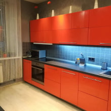 Illuminazione sottopensile della cucina: sfumature di selezione e istruzioni passo passo-7