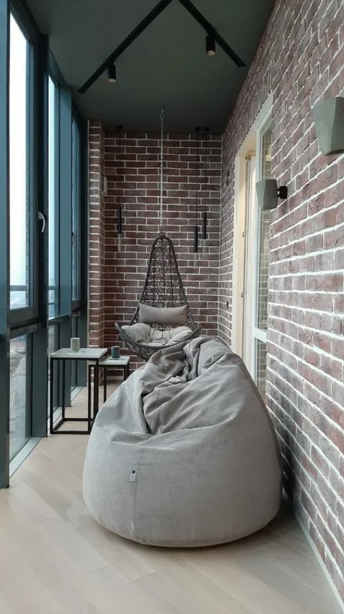 sedie per il balcone