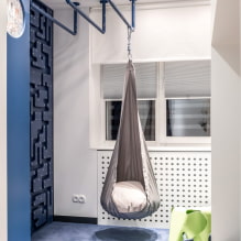 Come scegliere e utilizzare una sedia sospesa in un interno?-4